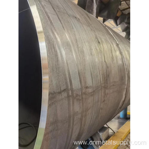 UOE Carbon Steel Welded Pipe